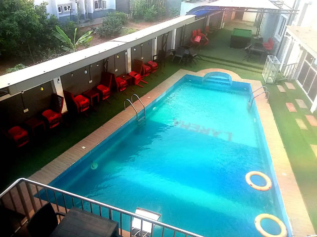 Отель Larema International Hotels & Suites Asaba