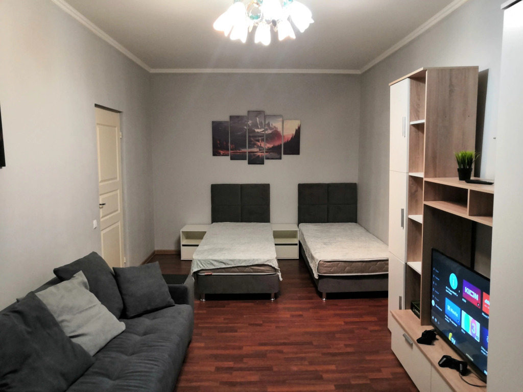 Квартира Четырешка у горы