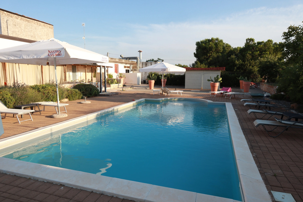 Agriturismo Masseria Alberotanza