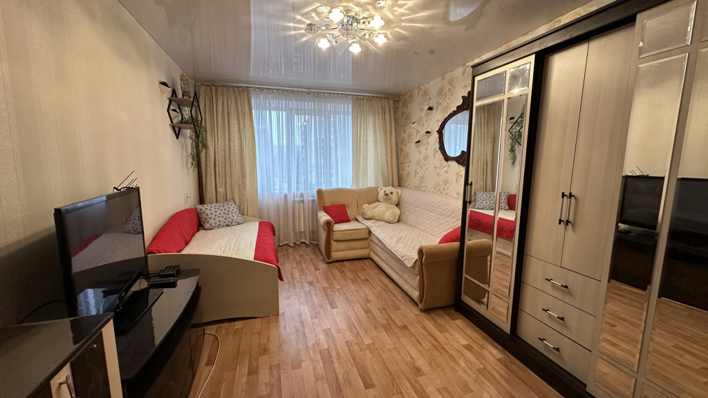 Квартира на Улице Курковая 13А