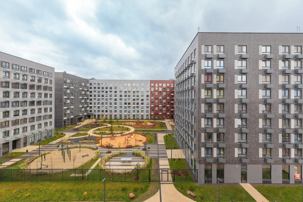Квартира Comfort Home на Заповедной 21
