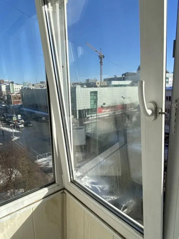 Квартира на Орджоникидзе 62