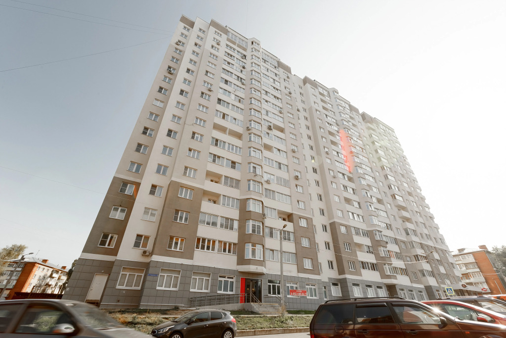 Квартира на Ставровского