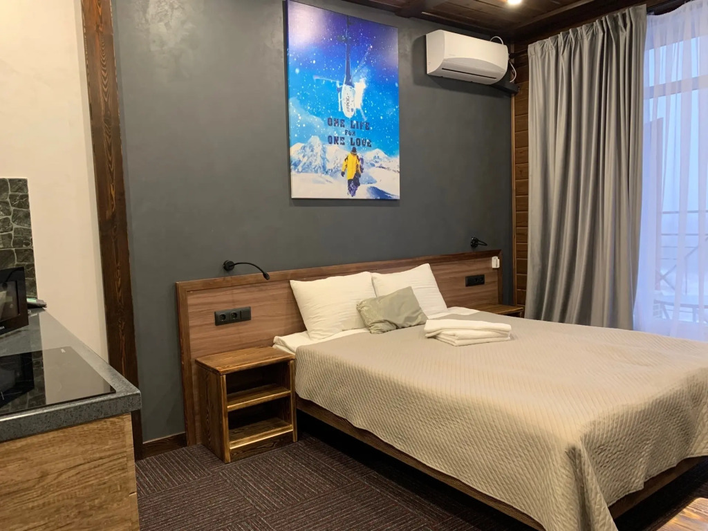 Апартаменты Sports Residence, 607