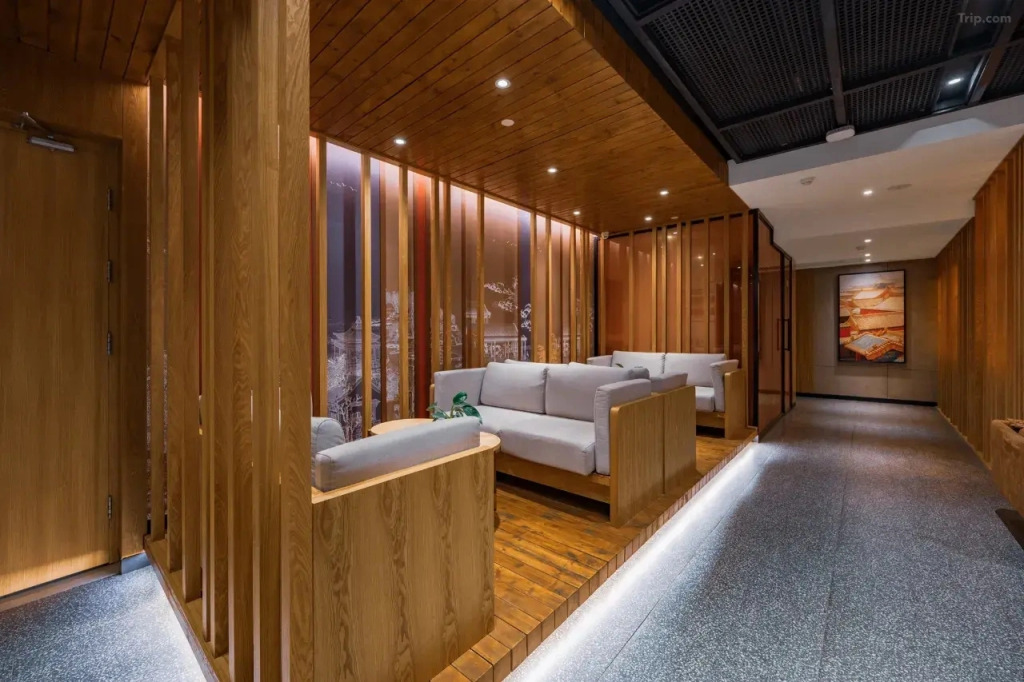 Отель TRUE GO Hotel (Beijing Xidan and Financial Street Area)