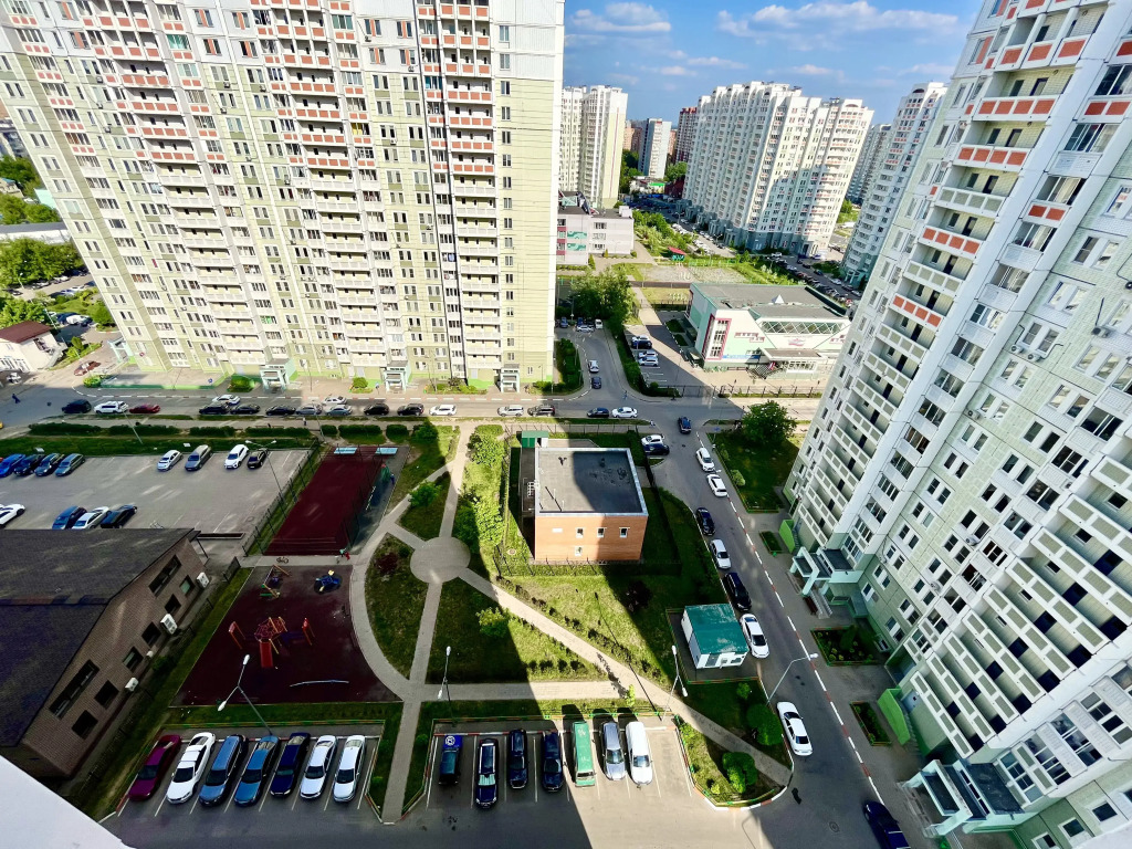 Квартира Лайф Апартс 1 ком-я на ул. Маяковского 26