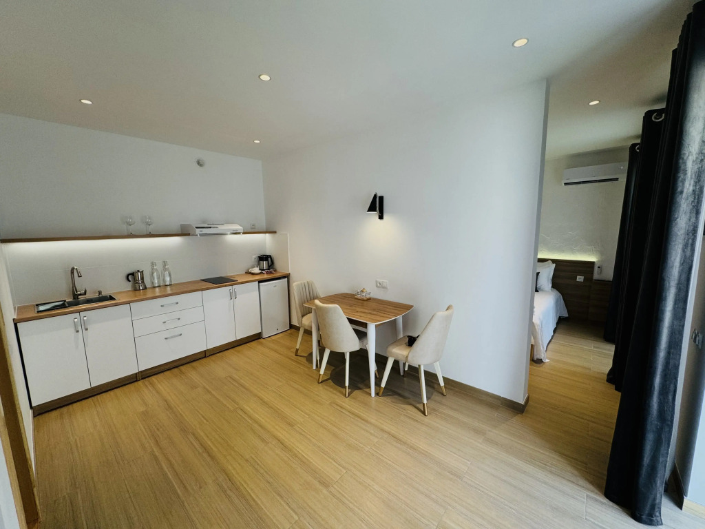 Апартаменты Saada Boutique Studios