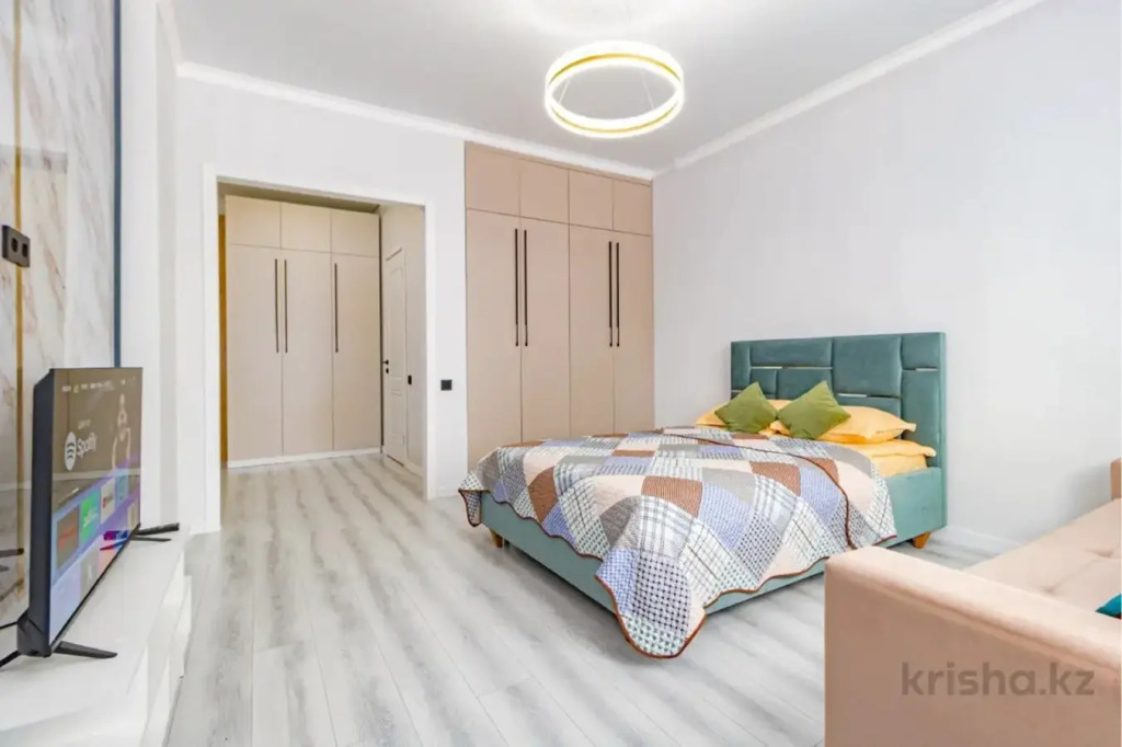 Квартира Бирюзовая Красотка