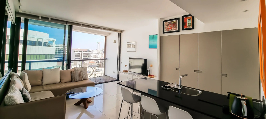 Апартаменты Brand New 2 Bdr Apartment Florentine #TL30
