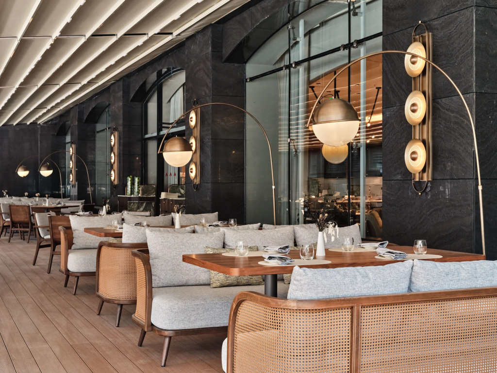 Swissotel Tashkent