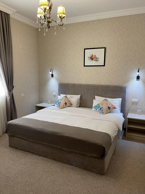 Navruz Hotel Tashkent