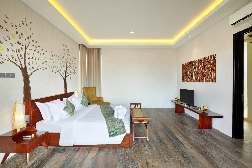The Miracle Villa Nusa Dua
