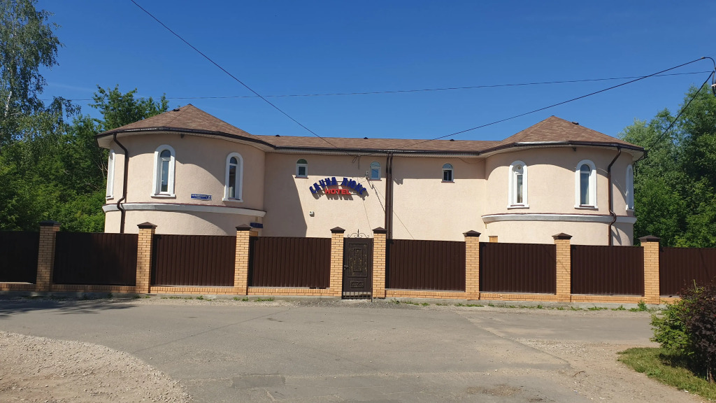 Отель Сауна люкс