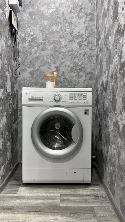 Квартира 1-к 35м 2 кровати