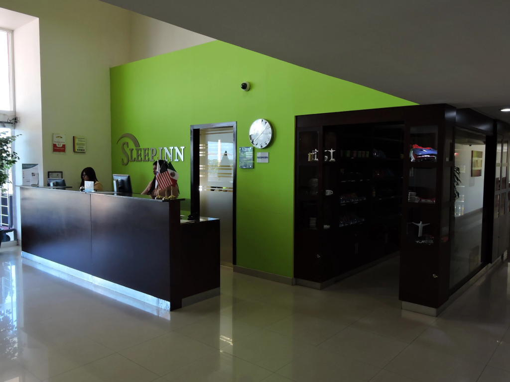Greenwood Hotel Torreón