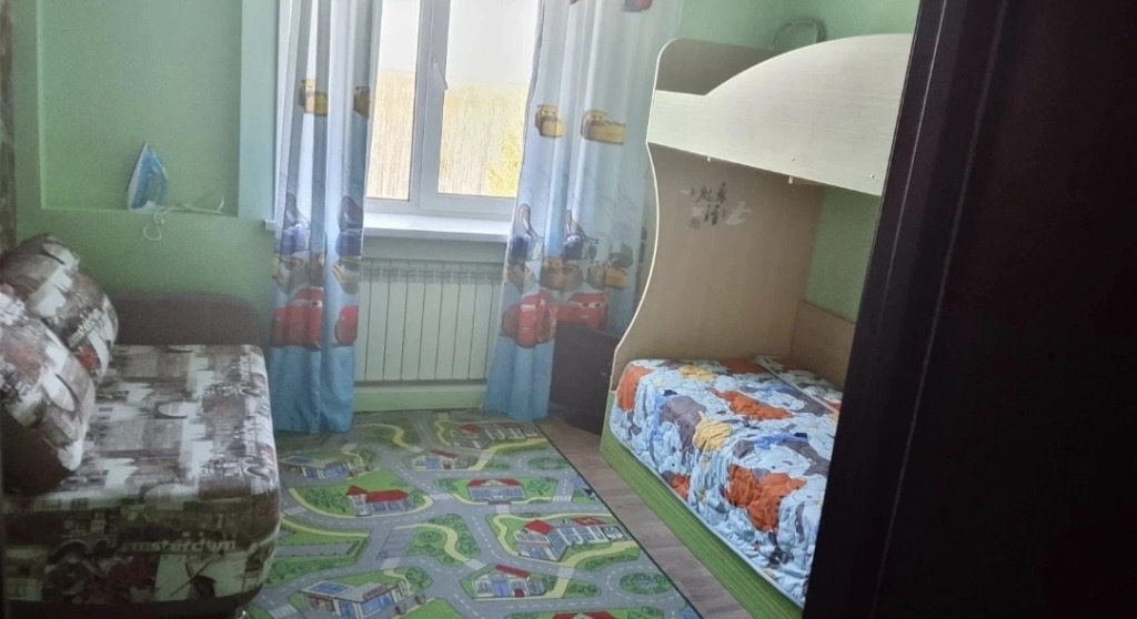 Квартира Уютная 3комнатная в Центре