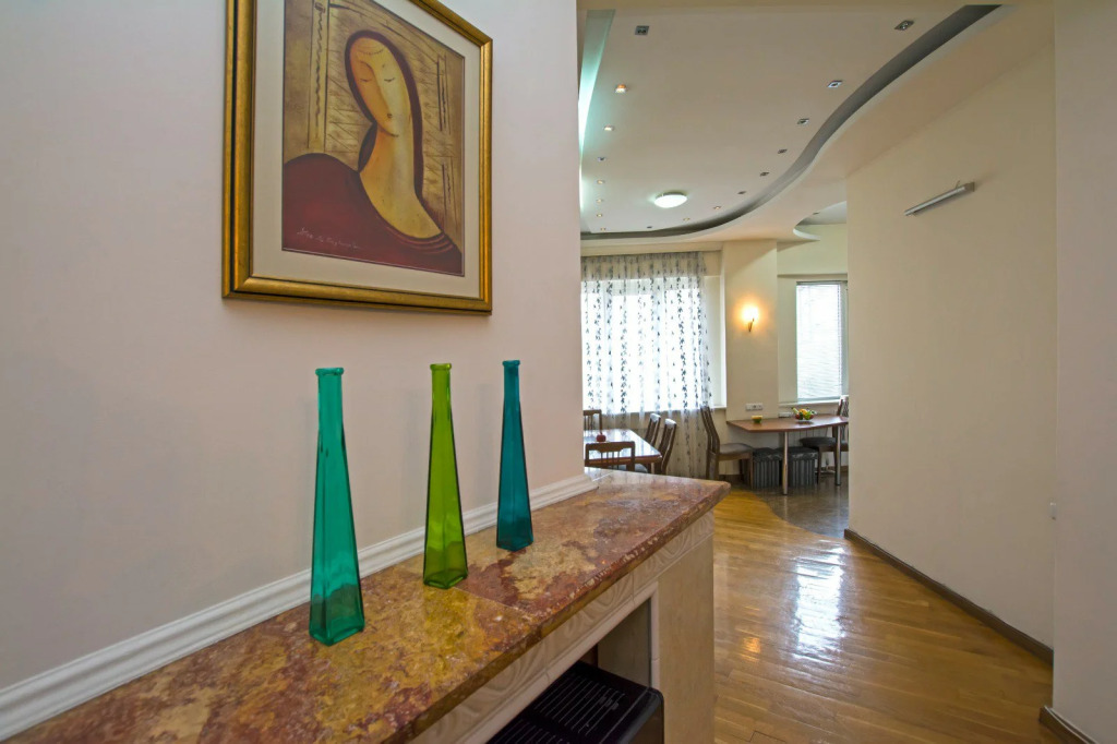 Апартаменты RentInnYerevan, Vardanants Street 7