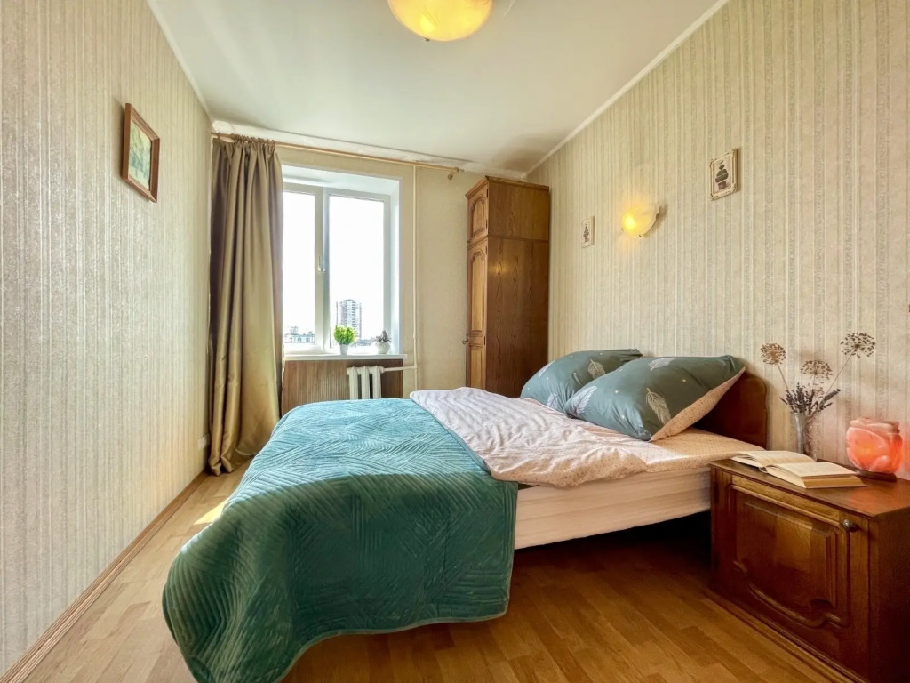 Квартира на Улице Паперника 6к1