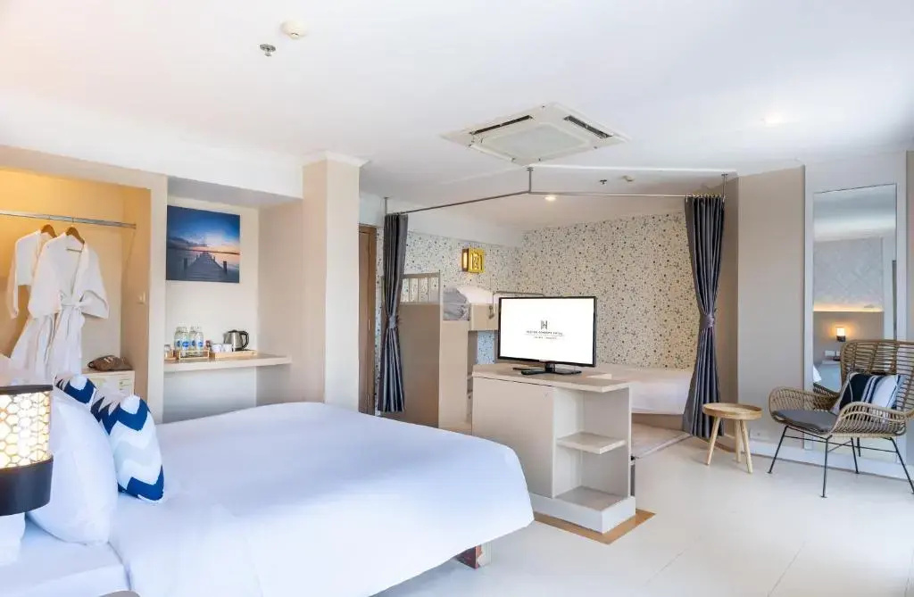 Heeton Concept Hotel Pattaya by Compass Hospitality