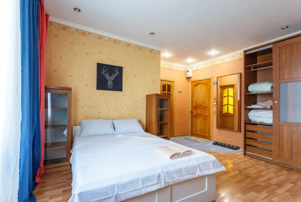 Апартаменты Guest House Alpha