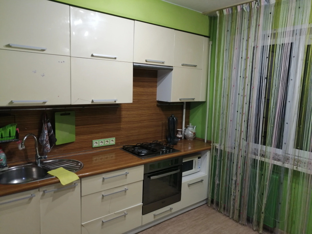 Квартира Тройной простор
