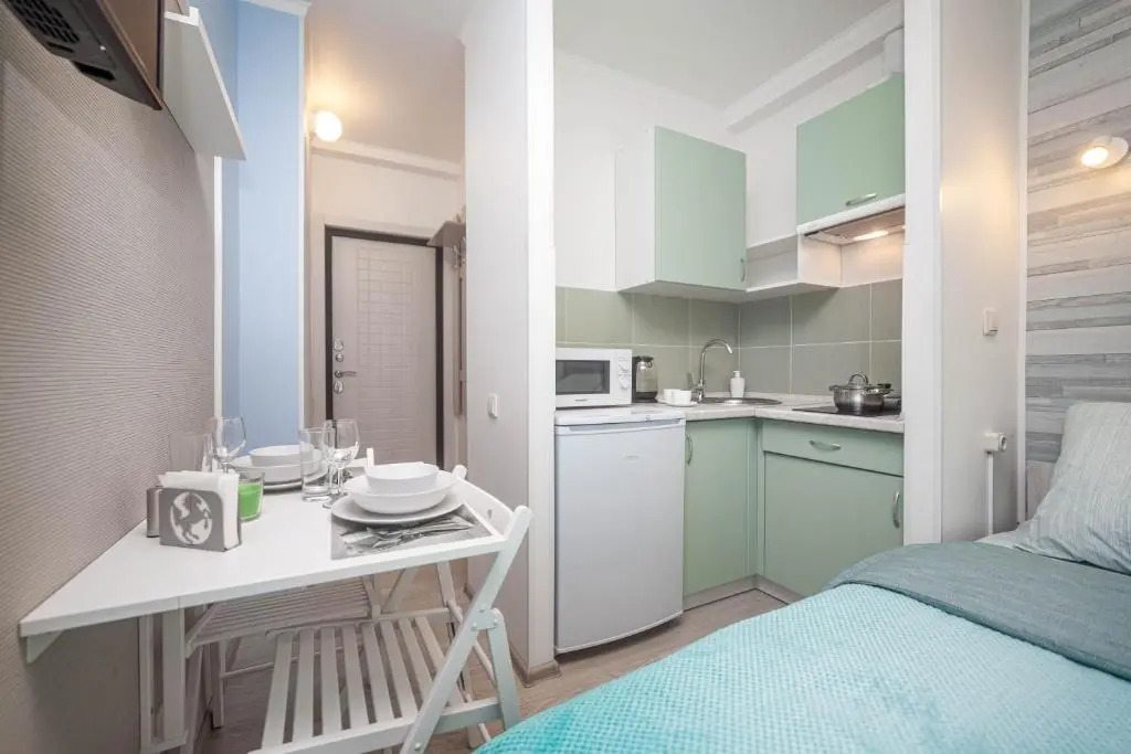 Studiya Na B Tatarskoy-2 Flat