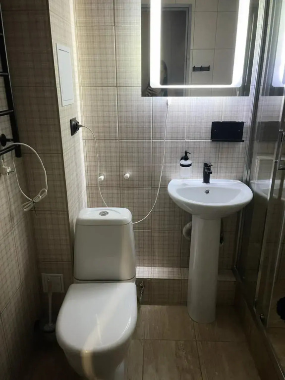 Апартаменты Double