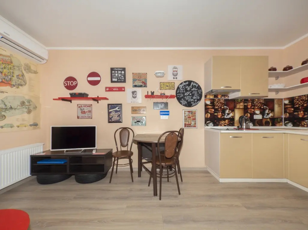 Апартаменты Novin House Garage
