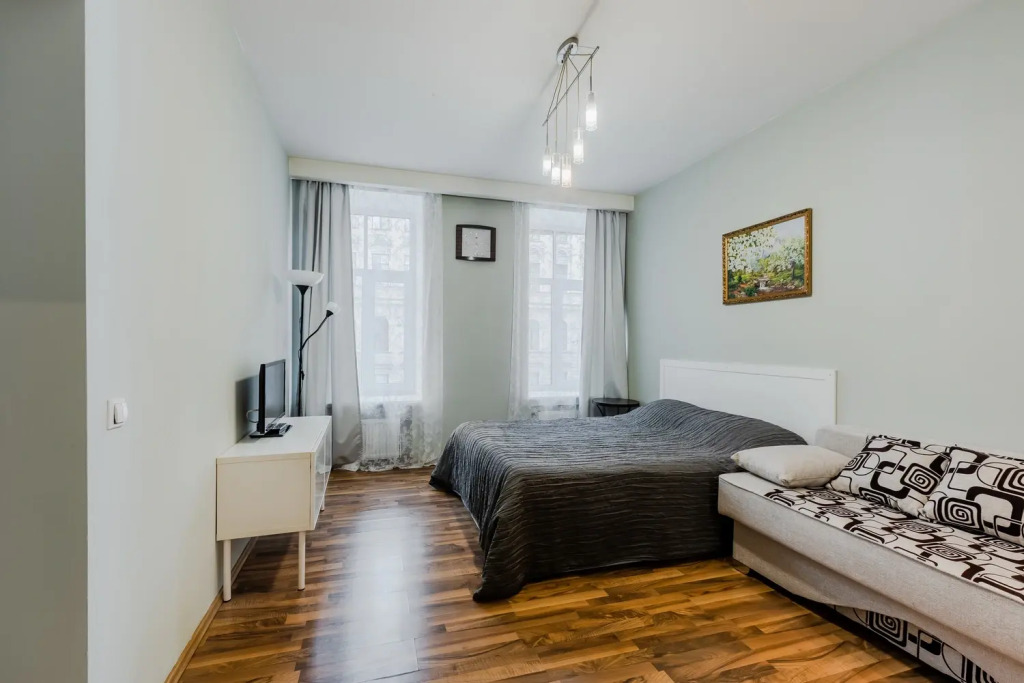 Апартаменты SpbStay с Сауной в Центре Питера