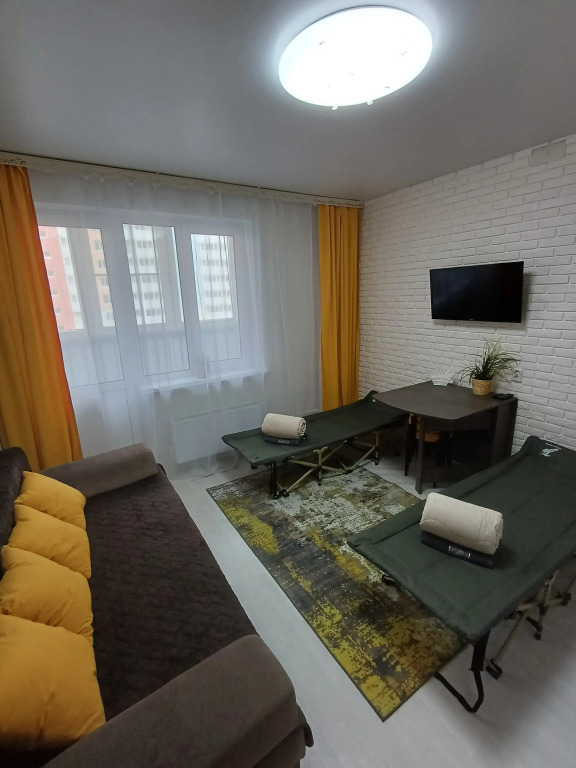 Апартаменты Чайка House на Кораблестроителей 62