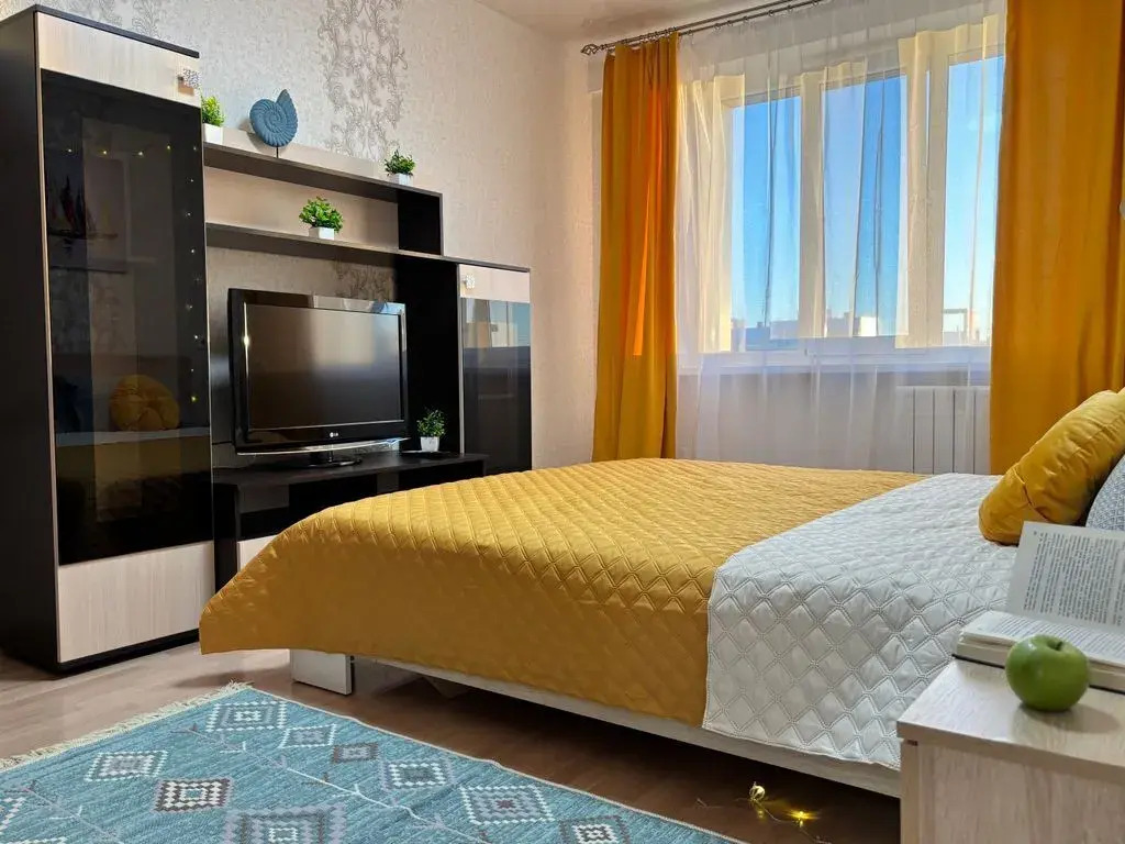 Квартира на Улице П В Дементьева 22