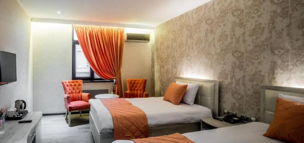 Aster Hotel Group