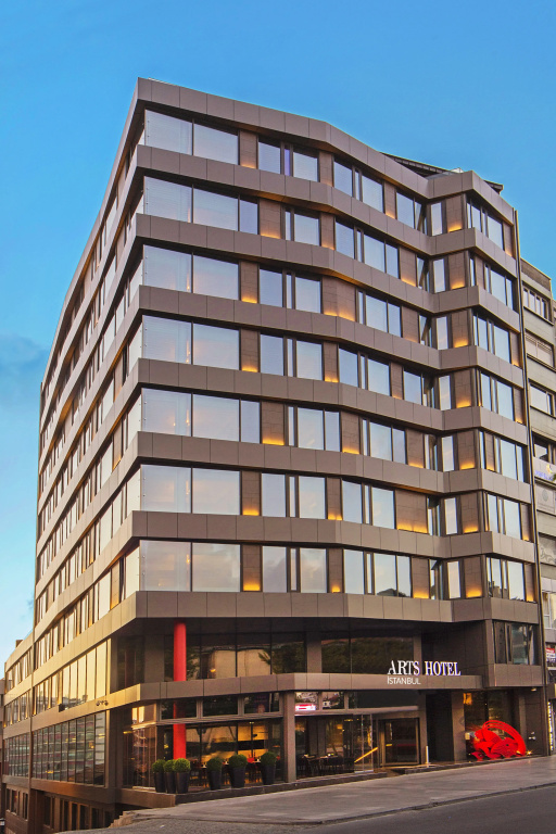 Отель Arts Hotel Istanbul - Special Class