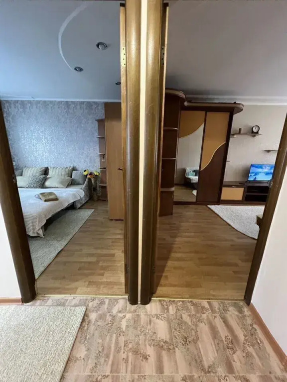 Квартира на Бажова 15