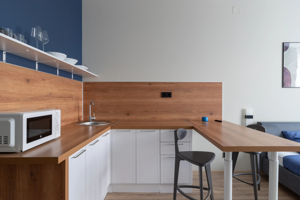 Квартира Magnetic Flat