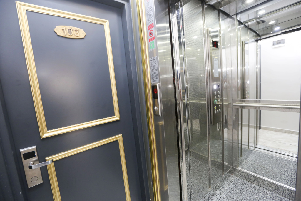DNZ Taxim Feridiye Hotel
