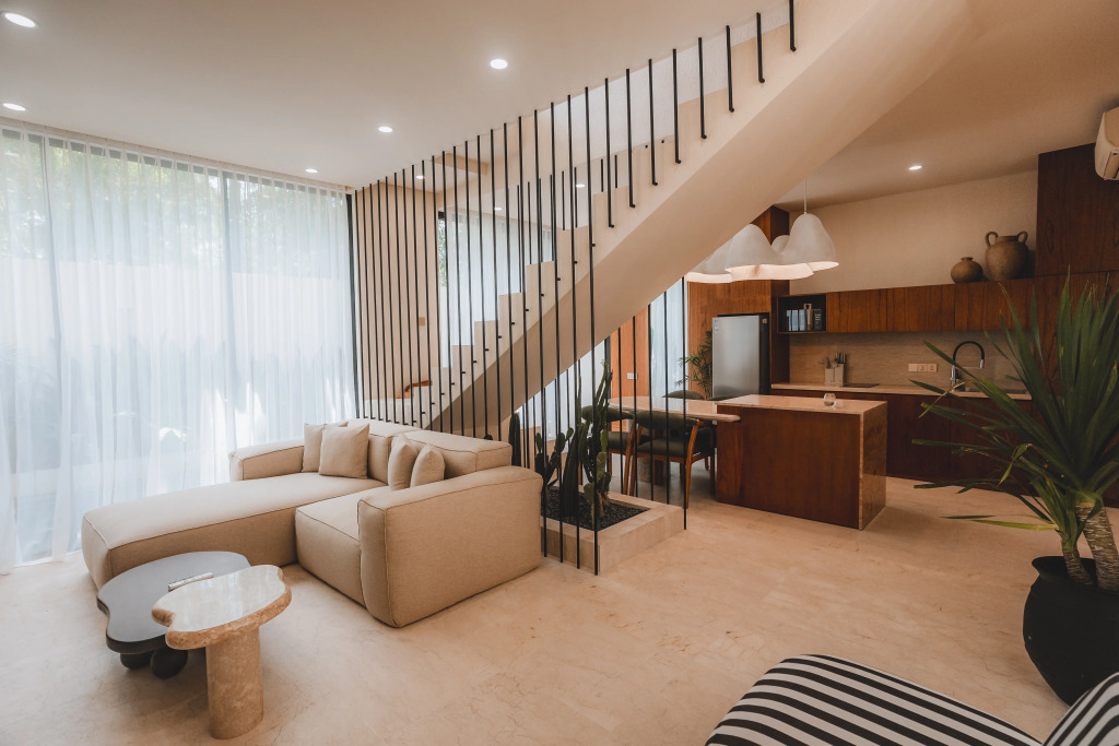 Апарт-отель Suom Apartments & Villas Canggu