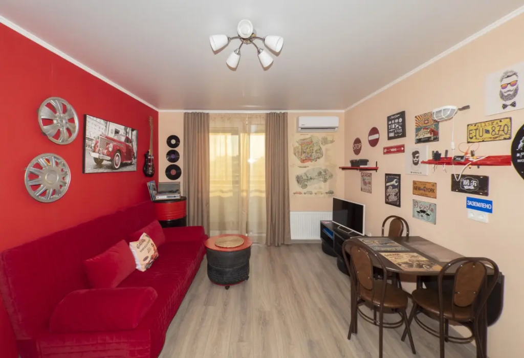 Апартаменты Novin House Garage