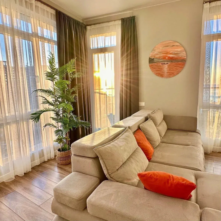 Апартаменты White Sails E 1202