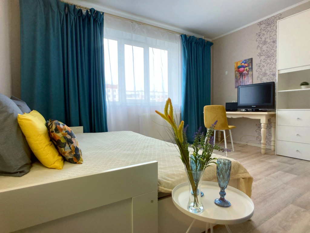 Квартира на Куфонина 19