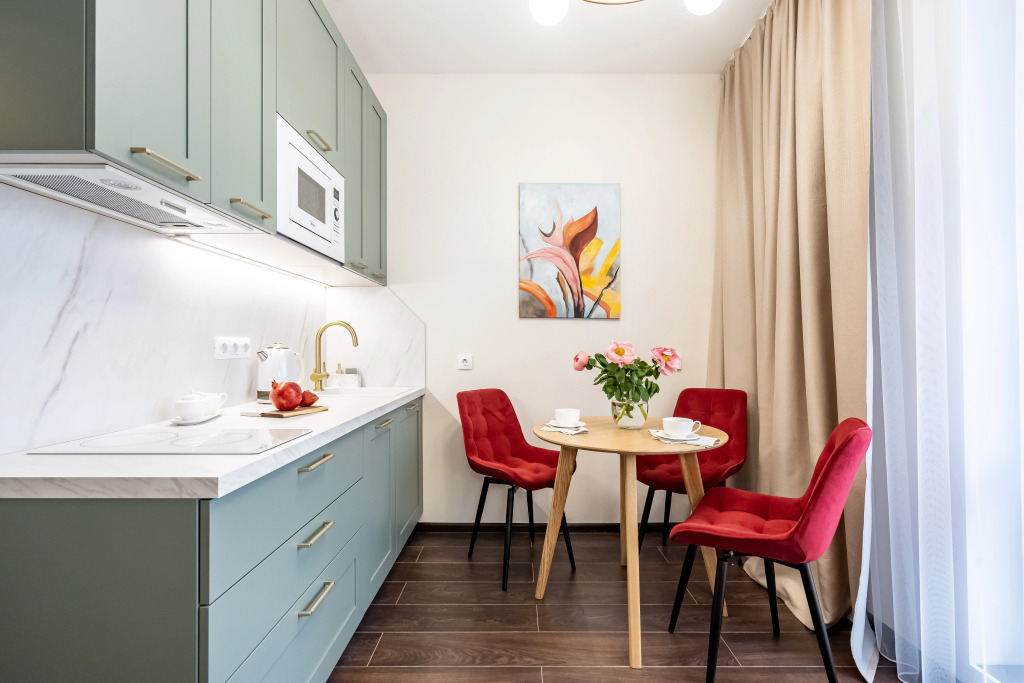 Leruka Home Elyzium Flat