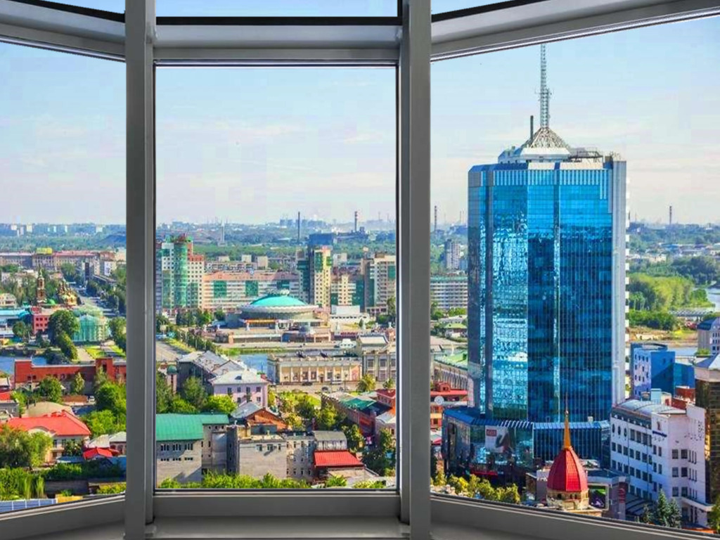 Апартаменты Innhome ArtDeco de Luxe