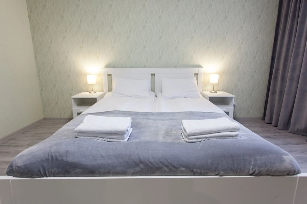 Апартаменты Family Apartment