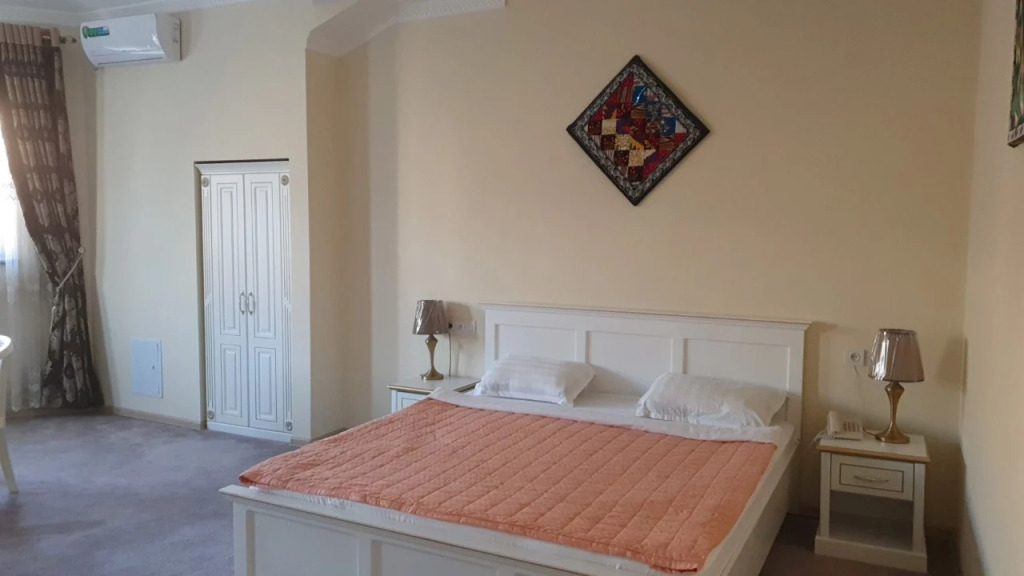 Hotel City Samarkand