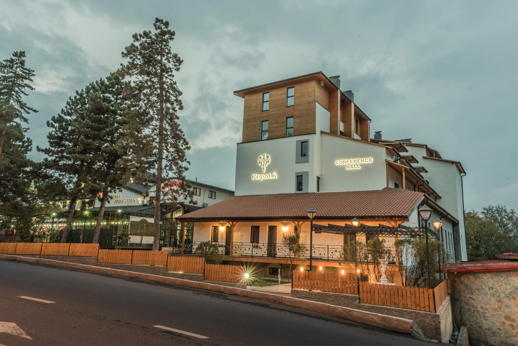 Kopala Tskneti Hotel