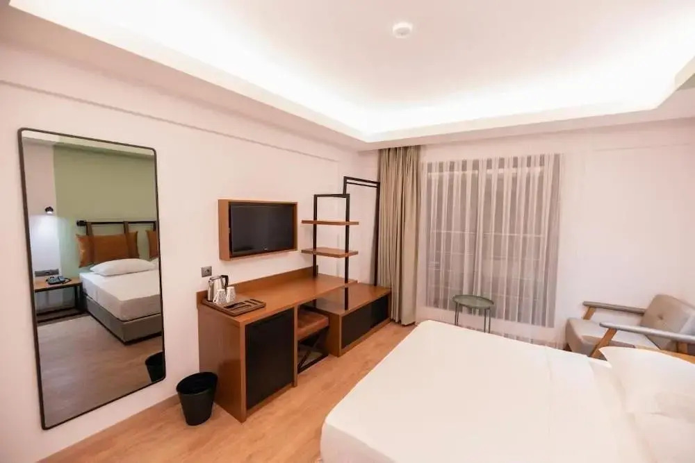 La Farine Rooms