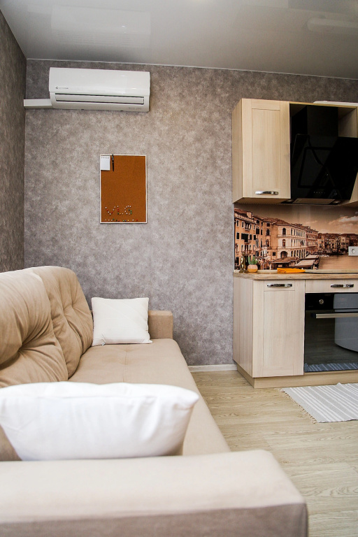 Volga Apartments