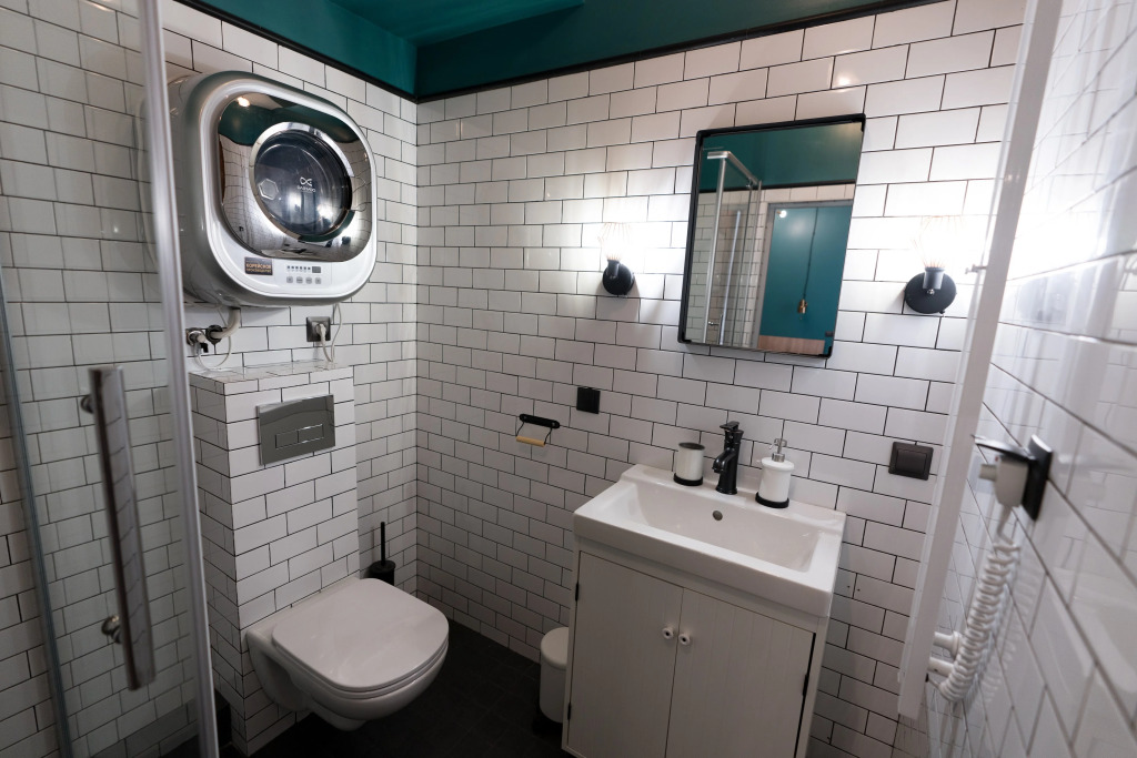 Апартаменты Endeavour Loft Apartments 1