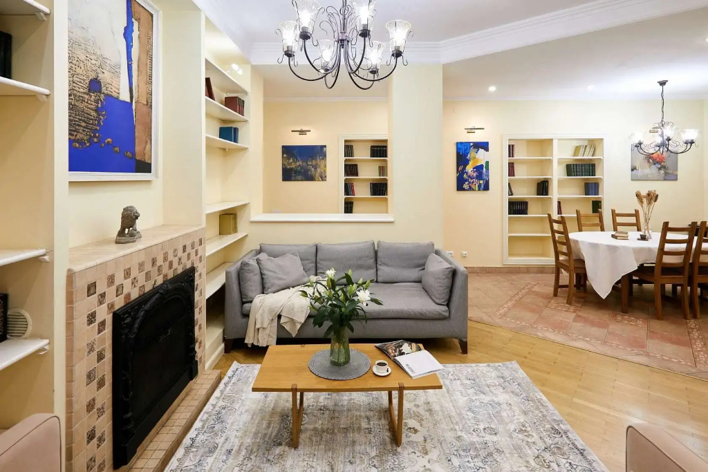 Квартира FlatStay Мойки 6
