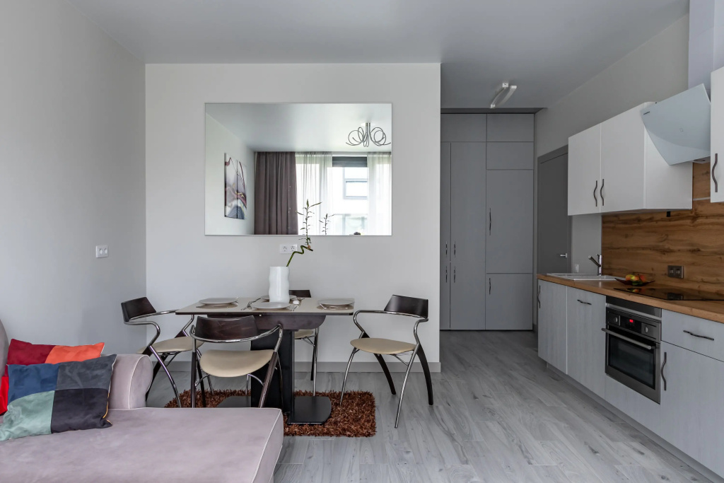 Ohta Park Adventure Apartments, with 2 bedrooms